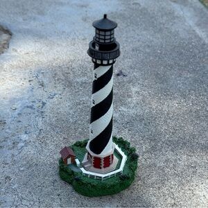 1998 Cape Hatteras Lighthouse Figurine‎